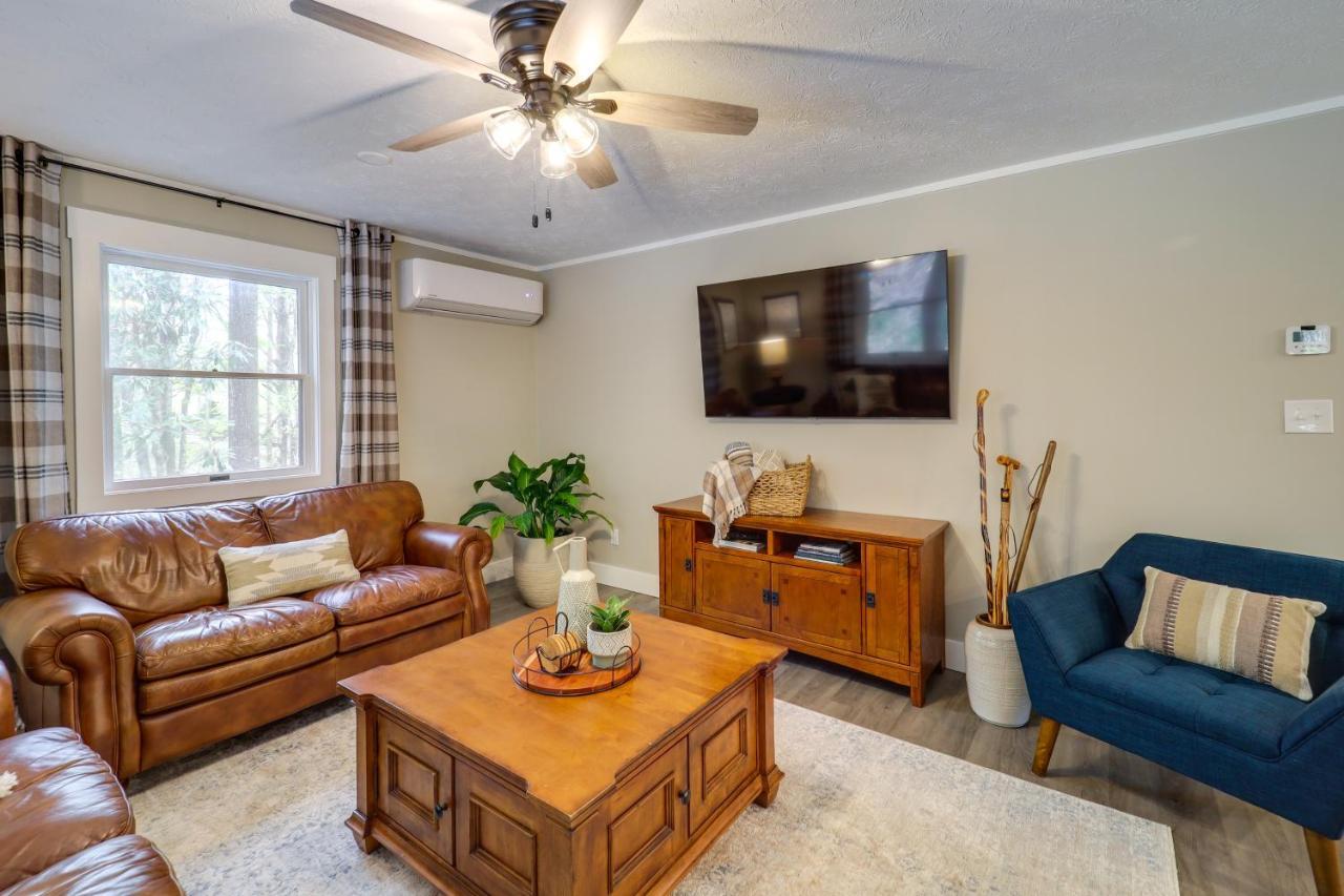 Pet-Friendly Boone Vacation Rental With Deck! Buitenkant foto