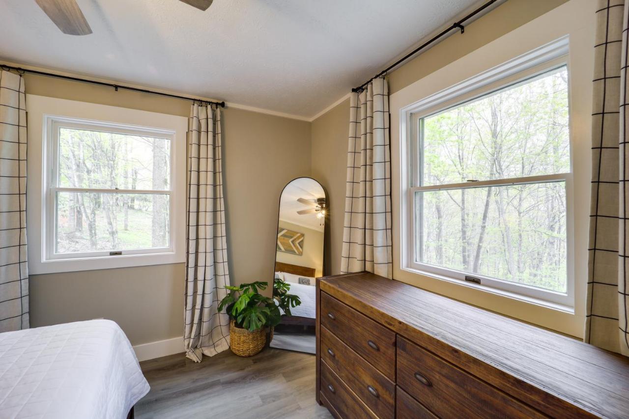 Pet-Friendly Boone Vacation Rental With Deck! Buitenkant foto