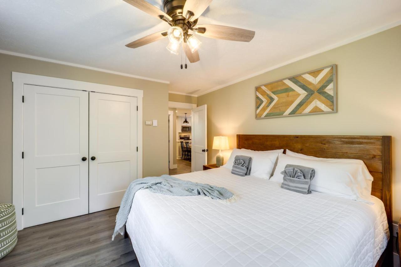 Pet-Friendly Boone Vacation Rental With Deck! Buitenkant foto