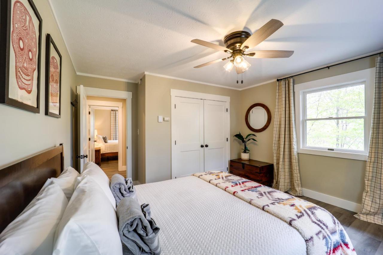 Pet-Friendly Boone Vacation Rental With Deck! Buitenkant foto